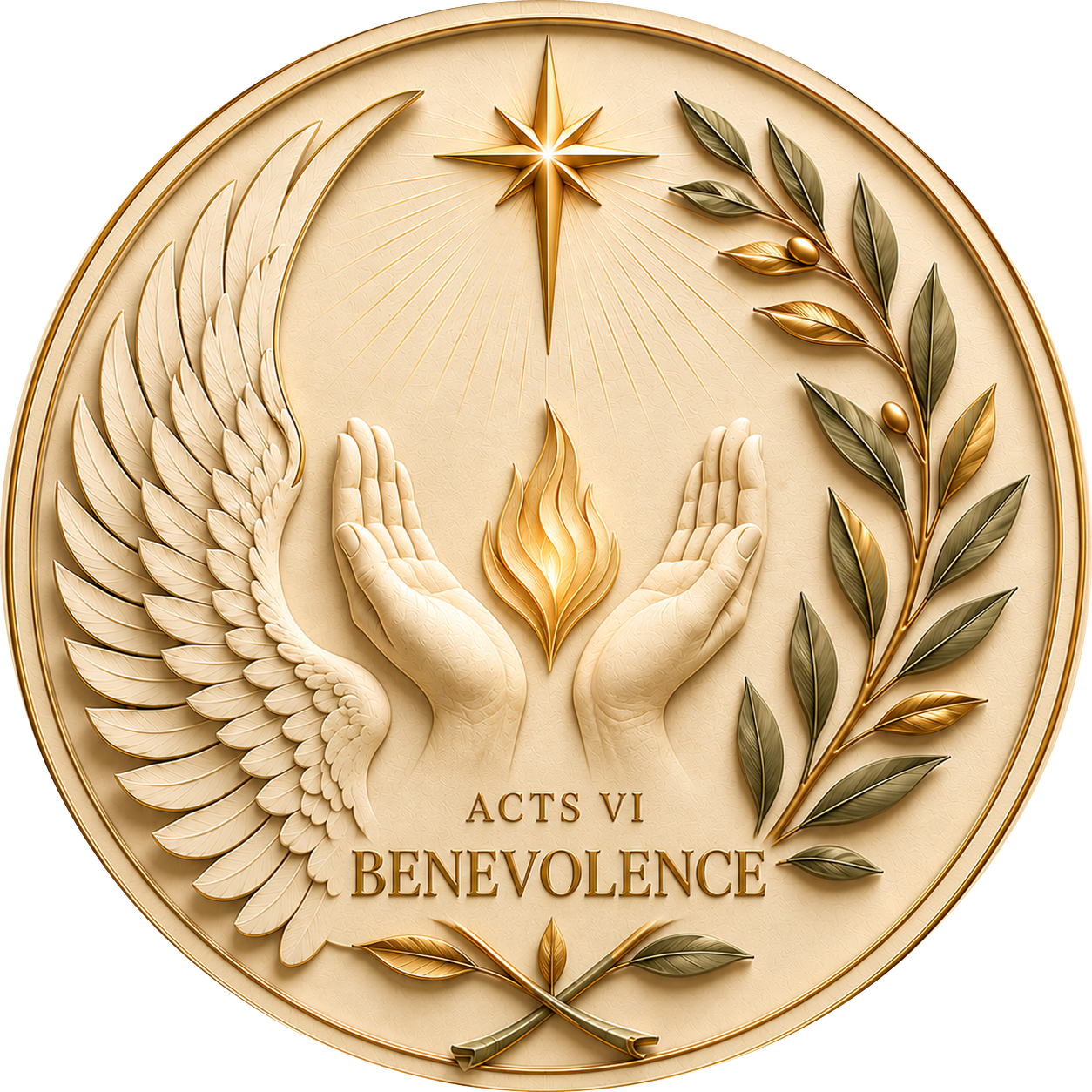 ACTS VI Benevolence icon